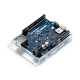 Arduino Uno WiFi Rev 2 ABX00021 з чіпсетом ATmega4809, 32KB флеш, 8-біт, Wi‑Fi модуль ESP32, версія з бездротовою підтримкою