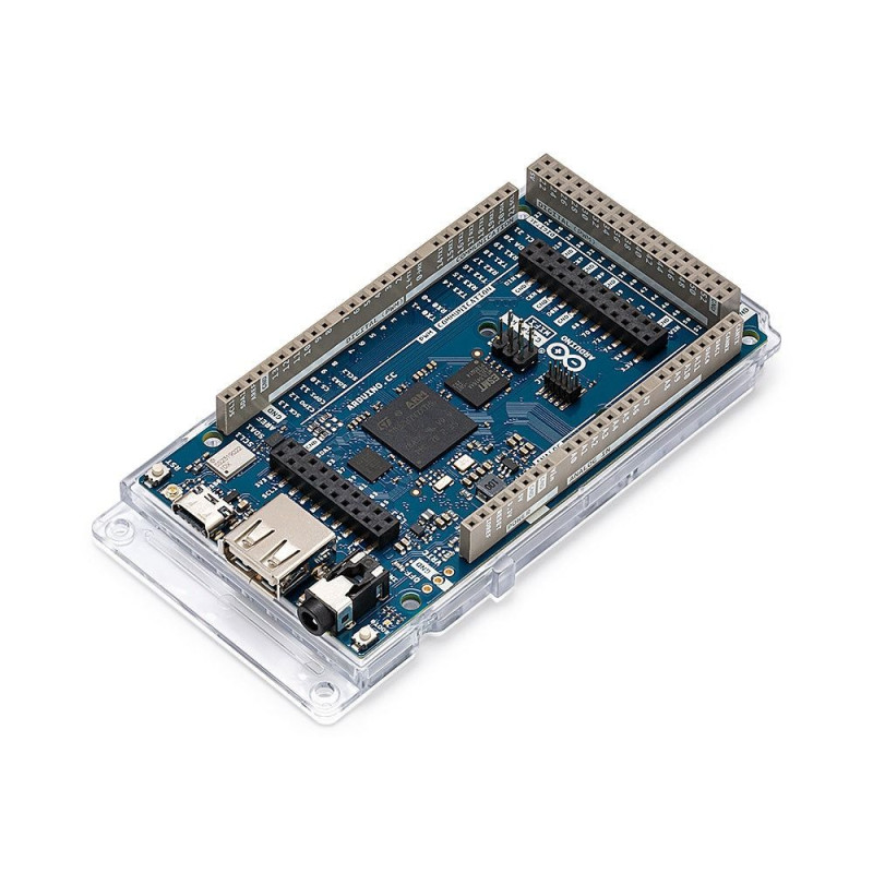 Arduino GIGA R1 WiFi / ABX00063 — потужна плата для професійних проєктів