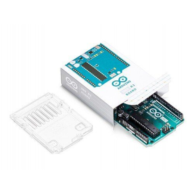 Arduino Uno Rev3 / A000066 купити в Україні: ціна та характеристики