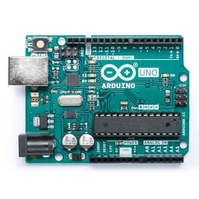 Arduino Uno Rev3 / A000066 купити в Україні: ціна та характеристики