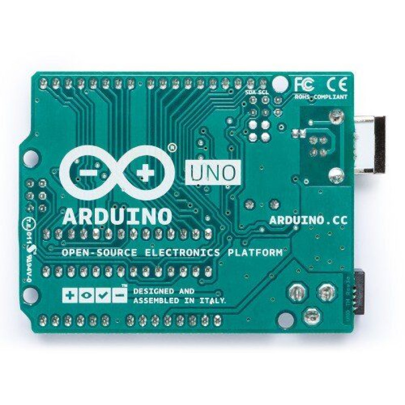 Arduino Uno Rev3 / A000066 купити в Україні: ціна та характеристики