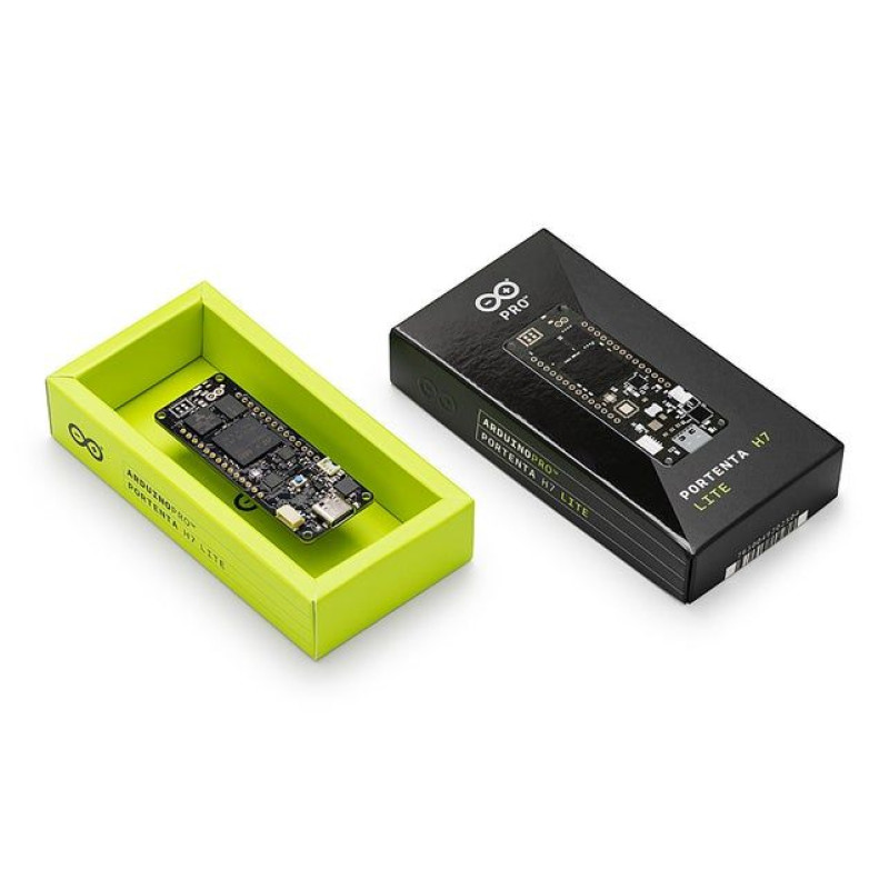 Arduino Portenta H7 Lite ABX00045 плата розробки мікроконтролера