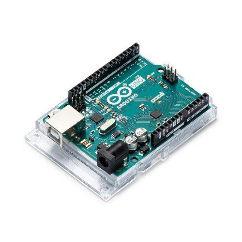 Arduino Uno Rev3 SMD / A000073 - контролер для проєктів DIY