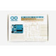 Arduino Uno Starter Kit K000007 набір для розробки електроніки на базі плати Arduino Uno