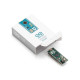 Arduino Micro with Headers A000053 — компактна плата на ATmega32U4 для вбудованих проєктів