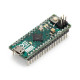 Arduino Micro with Headers A000053 — компактна плата на ATmega32U4 для вбудованих проєктів