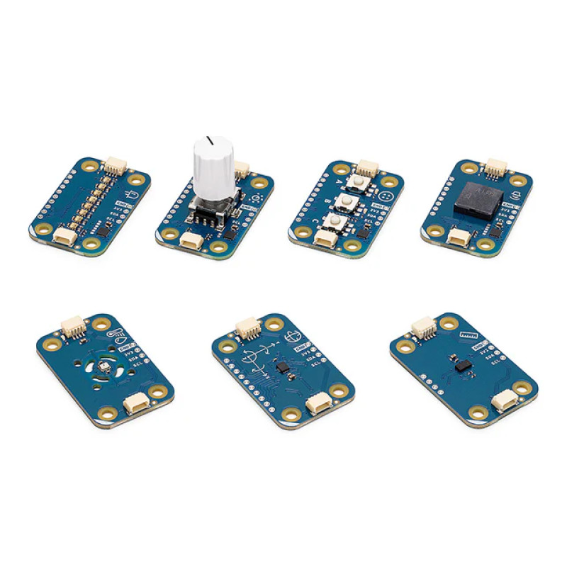 Arduino Plug and Make Kit - стартовий набір для швидких DIY‑проєктів