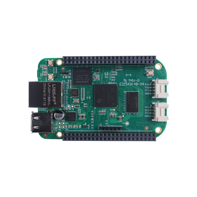 Мікрокомп'ютер BeagleBone Green