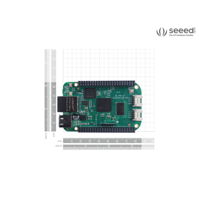 Мікрокомп'ютер BeagleBone Green