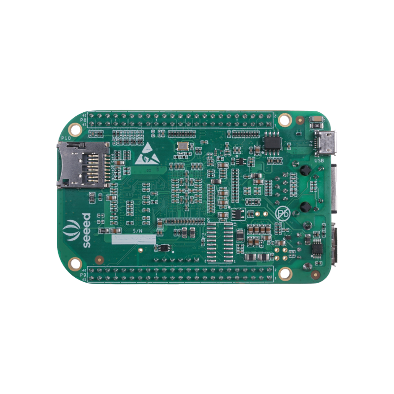 Мікрокомп'ютер BeagleBone Green