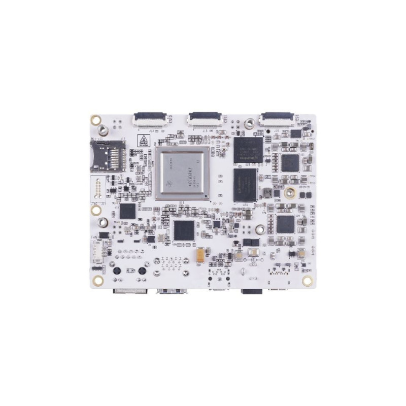 Мікрокомп'ютер BeagleBone AI-64