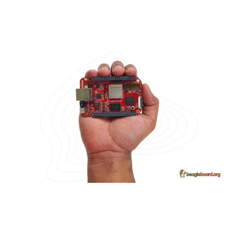 Мікрокомп'ютер BeagleV FIRE