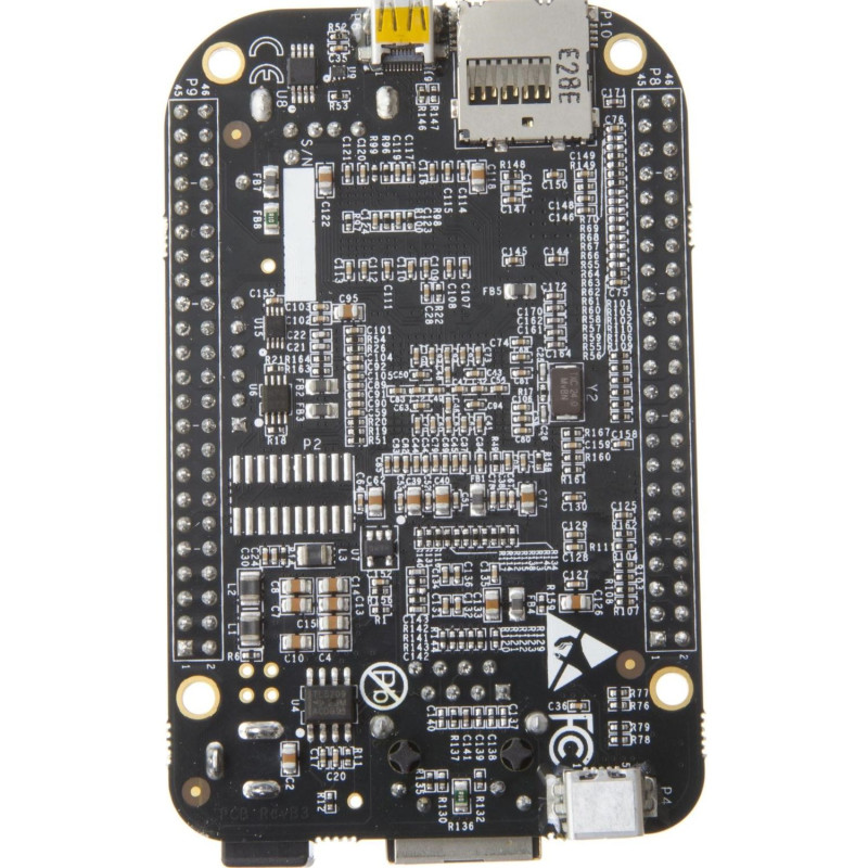 Мікрокомп'ютер BeagleBone Black