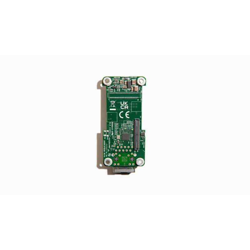Coral PoE Add-on board for Dev Board Micro – плата живлення та мережі PoE