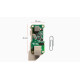 Coral PoE Add-on board for Dev Board Micro – плата живлення та мережі PoE