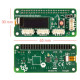 Плата датчиків навколишнього середовища Coral Environmental Sensor Board