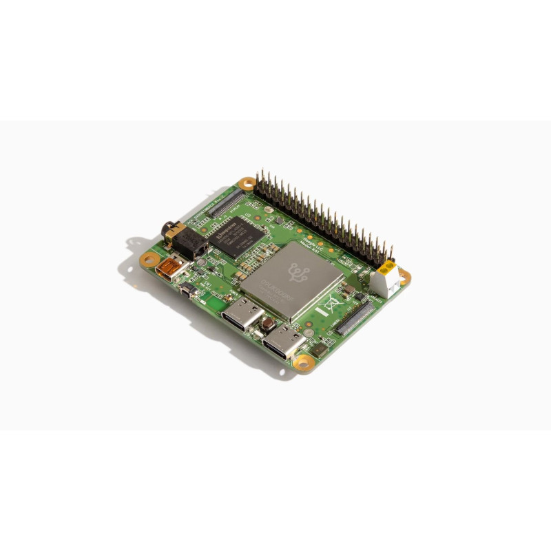 Coral Dev Board Mini — компактна плата для ШІ та комп’ютерного зору