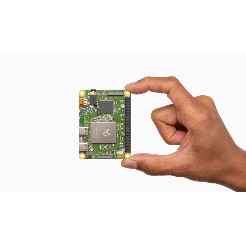 Coral Dev Board Mini — компактна плата для ШІ та комп’ютерного зору