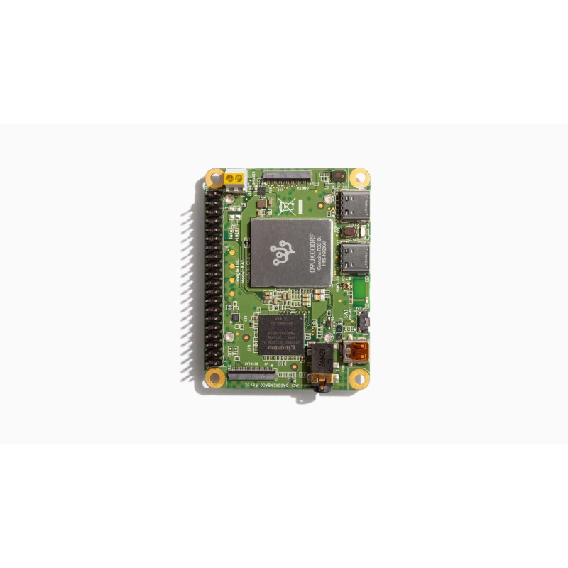 Coral Dev Board Mini — компактна плата для ШІ та комп’ютерного зору