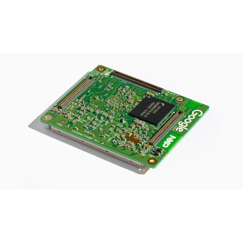 Coral System-on-Module (SoM) - 1GB RAM: модульний прискорювач для AI систем