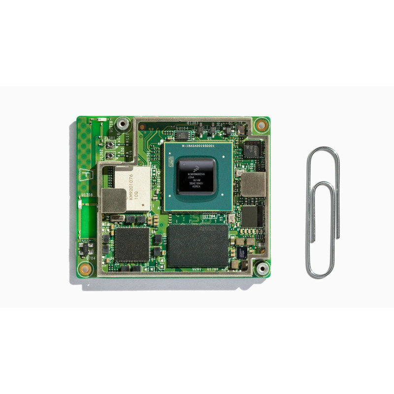 Coral System-on-Module (SoM) - 2GB RAM для високопродуктивних вбудованих рішень