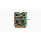 Прискорювач Coral M.2 Accelerator with Dual Edge TPU для ШІ та ML