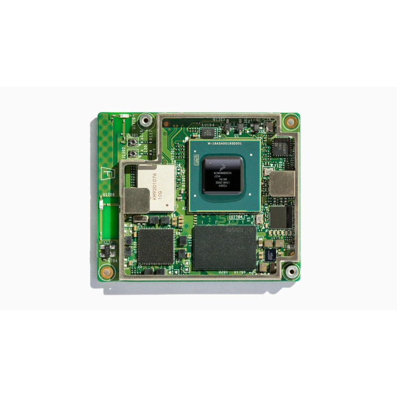 Coral System-on-Module (SoM) - 4GB RAM для вбудованих AI-рішень