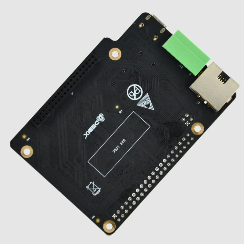 Плата розширення DEBIX Model A I/O Board для професійних проєктів
