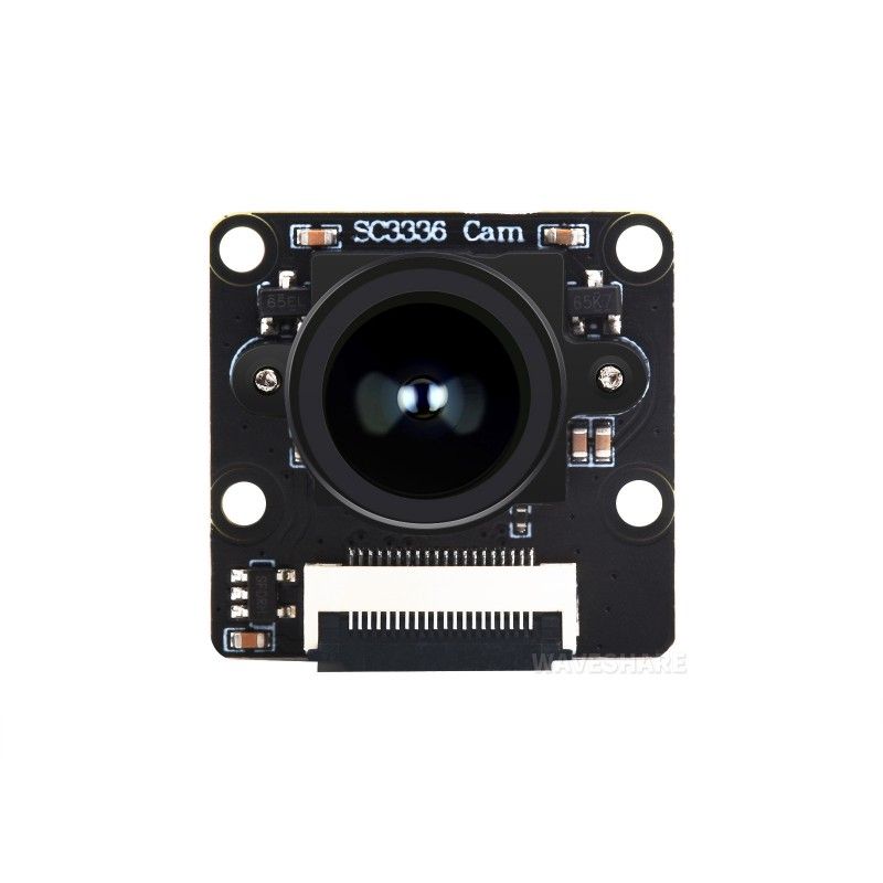 Модуль камери LuckFox SC3336 3MP (25553) для якісного відеоспостереження