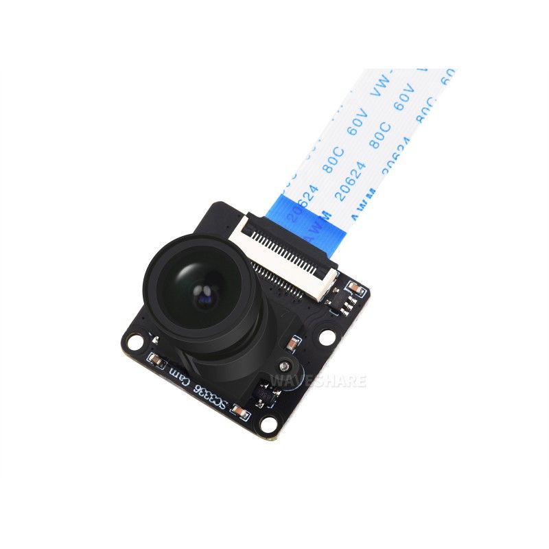 Модуль камери LuckFox SC3336 3MP (25553) для якісного відеоспостереження