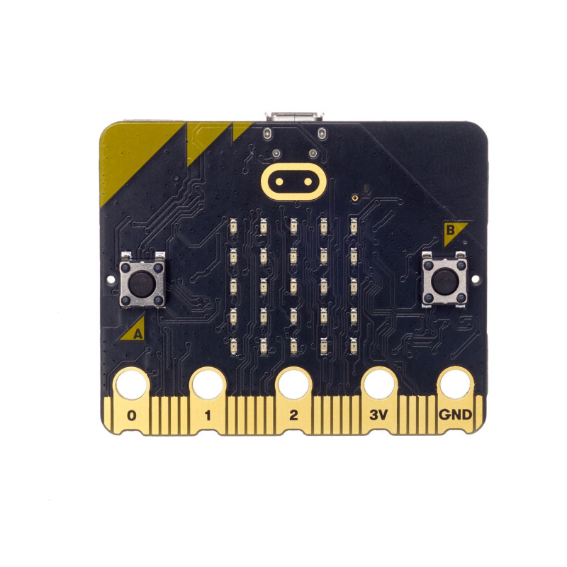 Мікрокомп'ютер BBC micro:bit V2.2 – Single Board