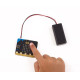 Мікрокомп'ютер BBC micro:bit V2.2 GO – Starter Kit
