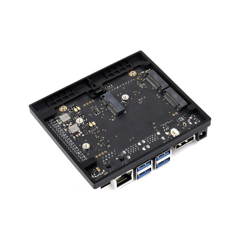 Waveshare Jetson Orin Nano/NX Base Board (24726) – базова плата для NVIDIA Jetson Orin