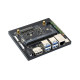 Waveshare Jetson Orin Nano/NX Base Board (24726) – базова плата для NVIDIA Jetson Orin