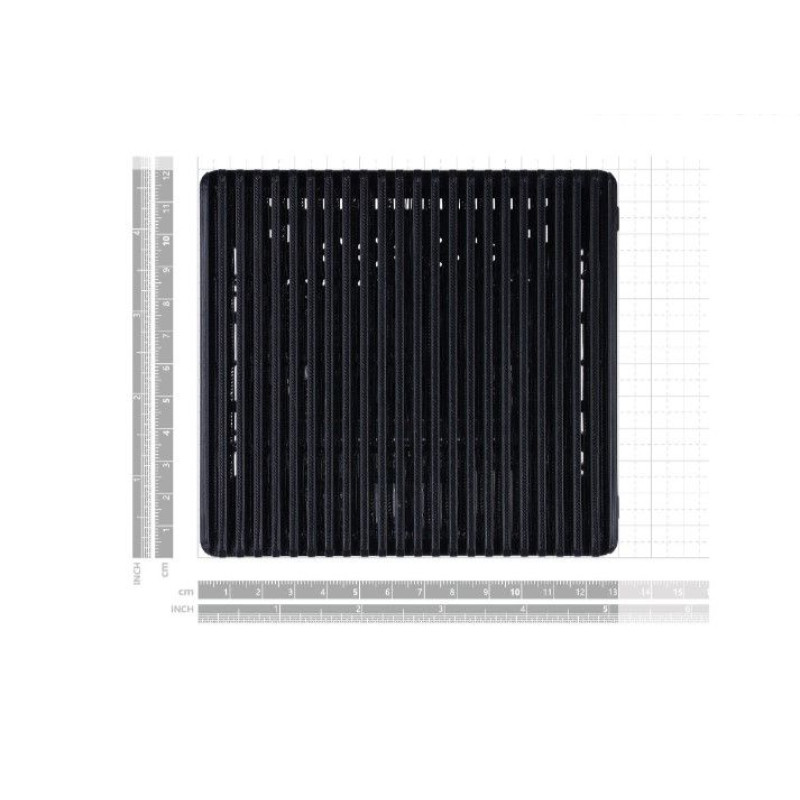 Seeed Studio Jetson Nano 4GB J1020 v2 одноплатний комп’ютер для AI та робототехніки