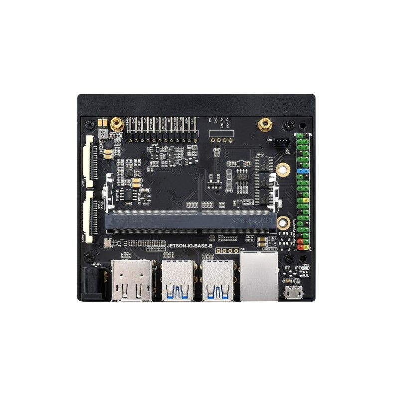 Waveshare Jetson Xavier NX 8GB Developer Kit (22589) – набір розробника NVIDIA Jetson