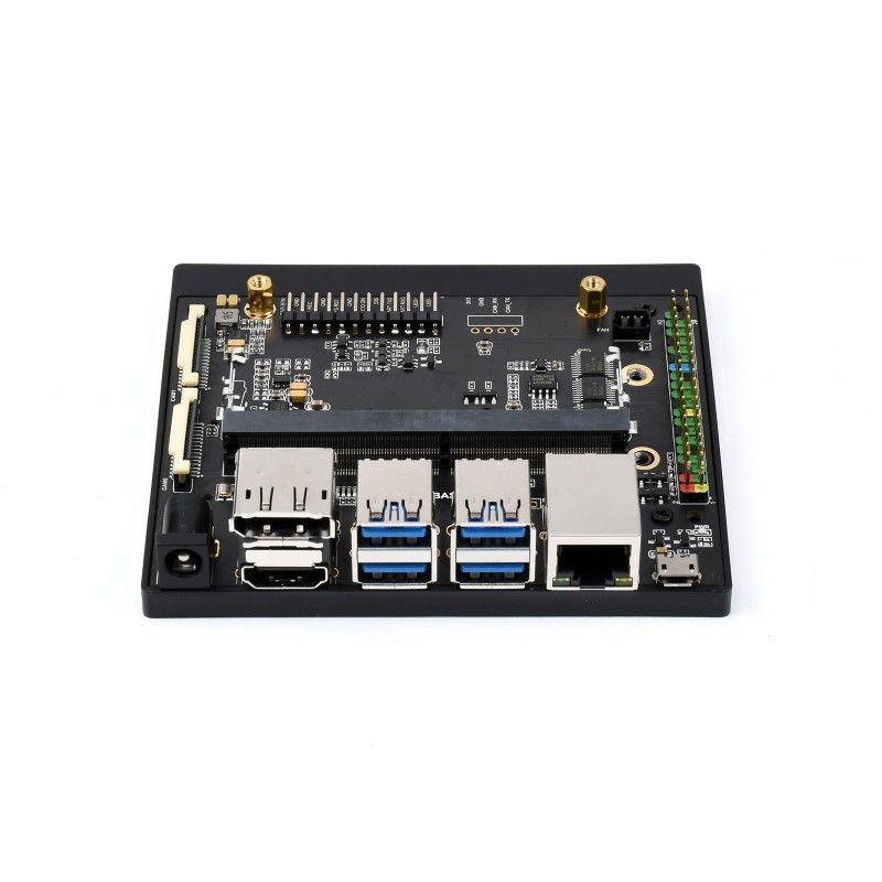 Waveshare Jetson Xavier NX 8GB Developer Kit (22589) – набір розробника NVIDIA Jetson
