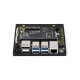 Waveshare Jetson Xavier NX 8GB Developer Kit (22589) – набір розробника NVIDIA Jetson