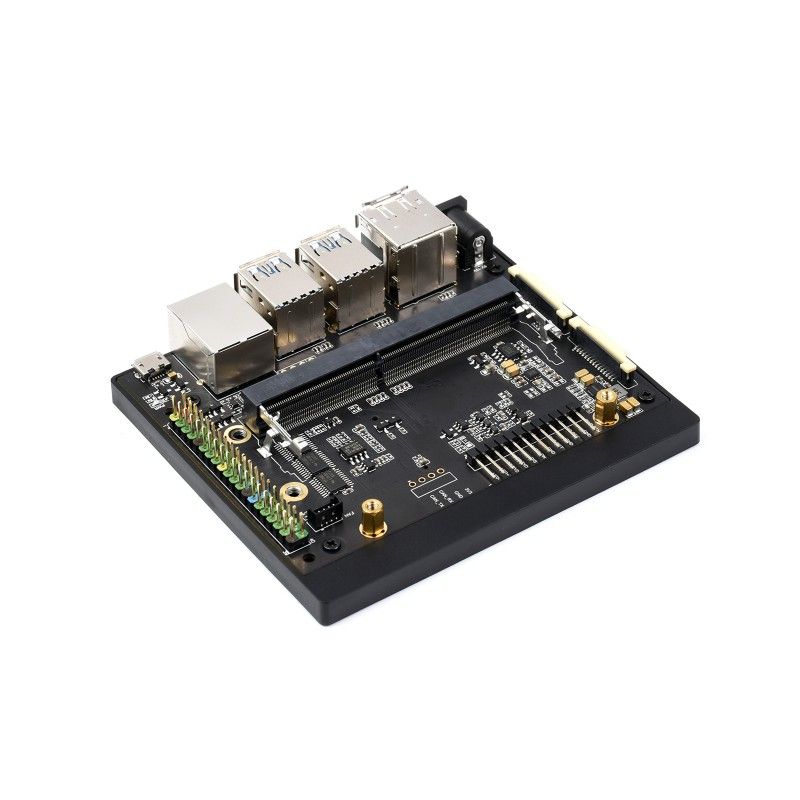 Waveshare Jetson Xavier NX 8GB Developer Kit (22589) – набір розробника NVIDIA Jetson