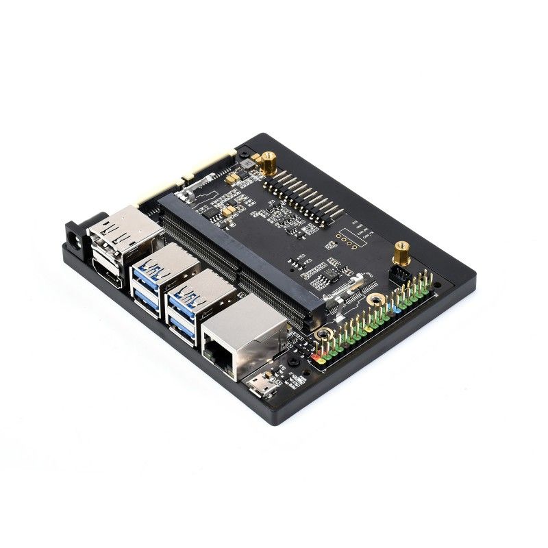 Waveshare Jetson Xavier NX 8GB Developer Kit (22589) – набір розробника NVIDIA Jetson