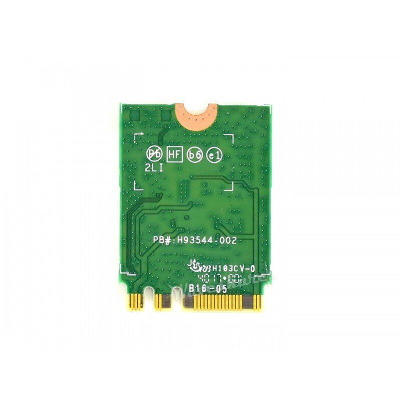 Плата розширення NVIDIA Jetson Nano Wireless NIC (16578)