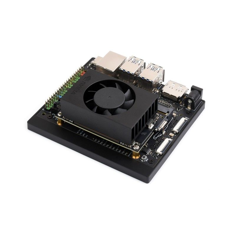 Waveshare Jetson Orin NX 8GB Developer Kit (24473) набір розробника NVIDIA Jetson Orin NX 8GB
