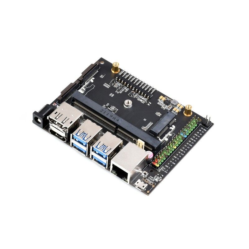 Waveshare Jetson Nano Developer Kit (21813) одноплатний комп’ютер на NVIDIA Jetson Nano