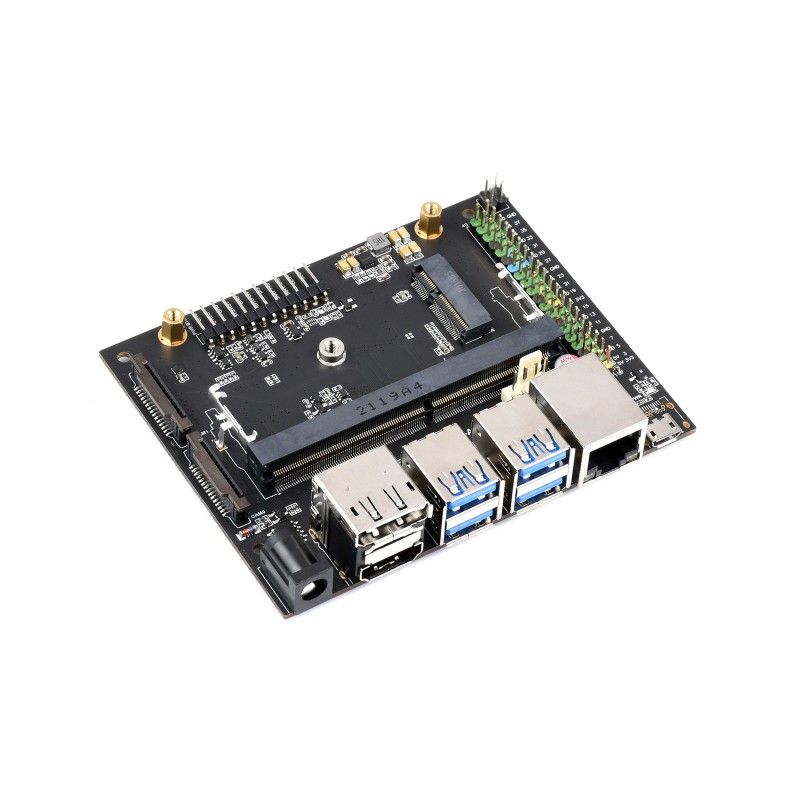 Waveshare Jetson Nano Developer Kit (21813) одноплатний комп’ютер на NVIDIA Jetson Nano