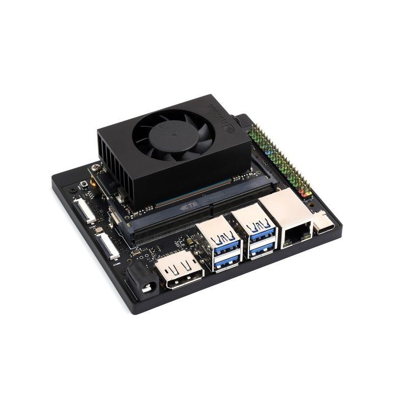 Waveshare Jetson Orin NX 16GB Developer Kit (24223) розробницький набір NVIDIA