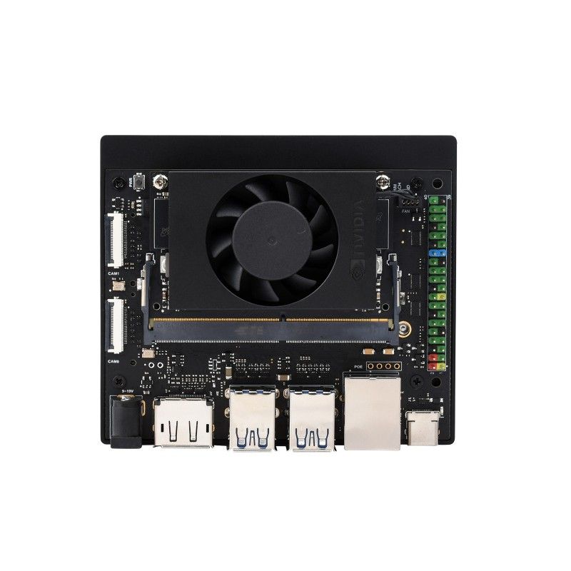 Waveshare Jetson Orin NX 16GB Developer Kit (24223) розробницький набір NVIDIA