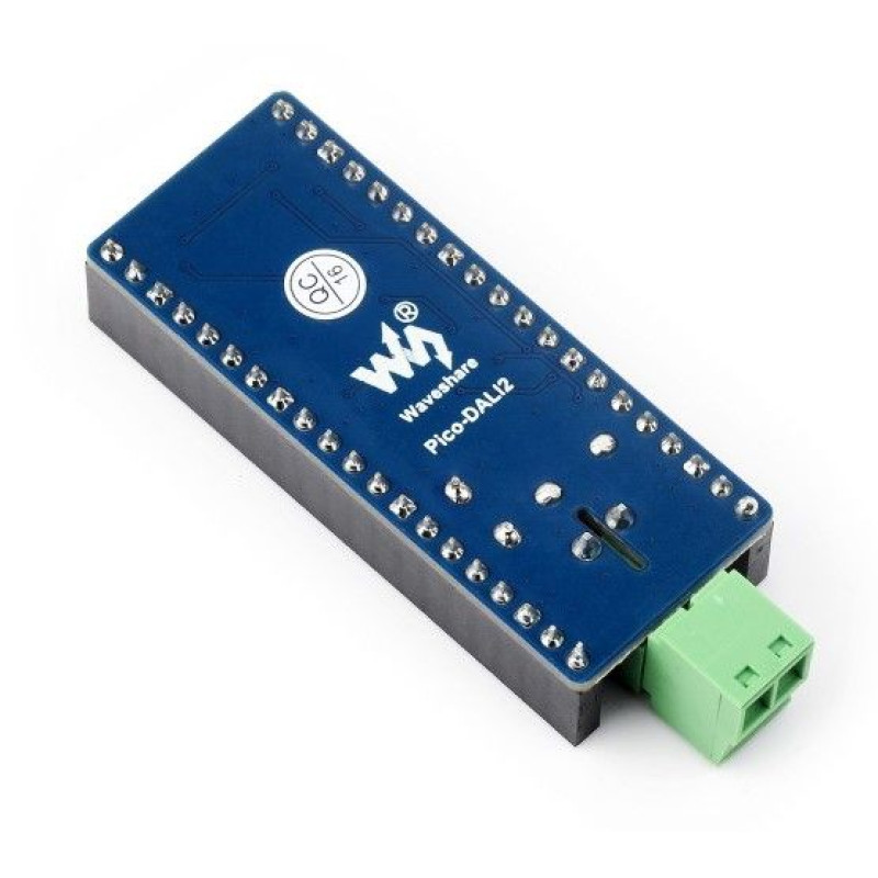Плата розширення Waveshare Pico DALI2