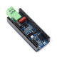 Плата розширення Waveshare Pico DALI2