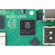 Мікрокомп'ютер Raspberry Pi 5 Board 4GB для потужних DIY‑проєктів