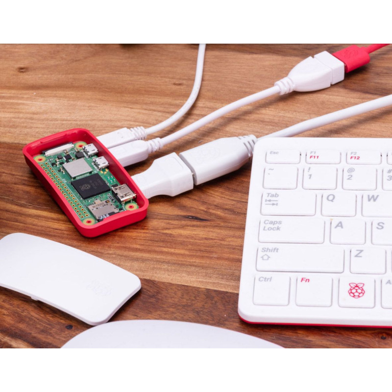 Мікрокомп'ютер Raspberry Pi Zero 2 W